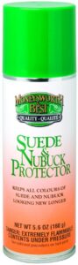 Moneysworth & Best Suede & Nubuck Protector
