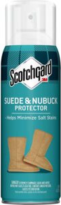 Scotchgard Suede & Nubuck Protector
