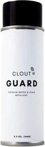 Clout Guard - Premium Water and Stain Repellent - Spray To Protect Shoes