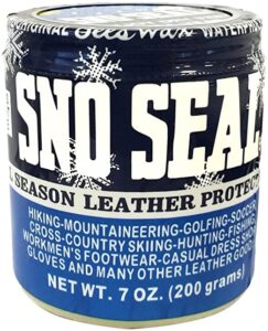 Atsko Sno-Seal Original Beeswax - High-Quality Leather Protection