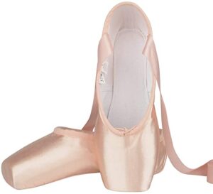 Bezioner Ballet Pointe Shoes - Best Budget Ballet Shoes
