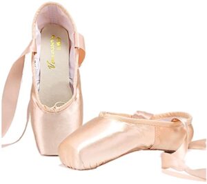 Nexete Professional Vanassa Ballet Pointe Shoes