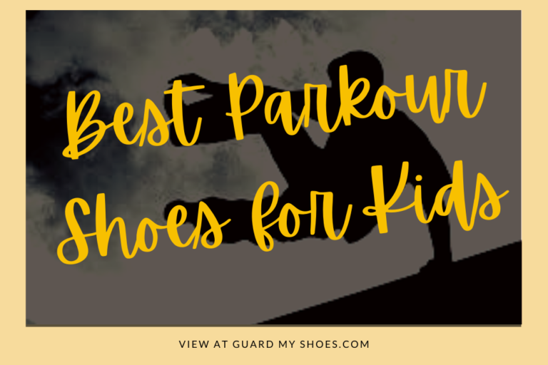 Best Kids Parkour Shoes for Youth & Boys in 2022
