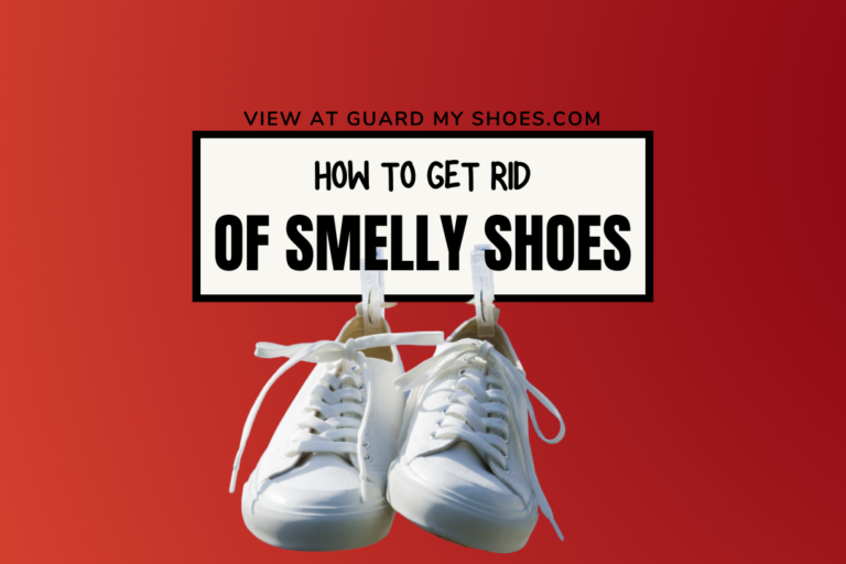 7 Home Remedies For Smelly Shoes – Remove Unpleasant Odor