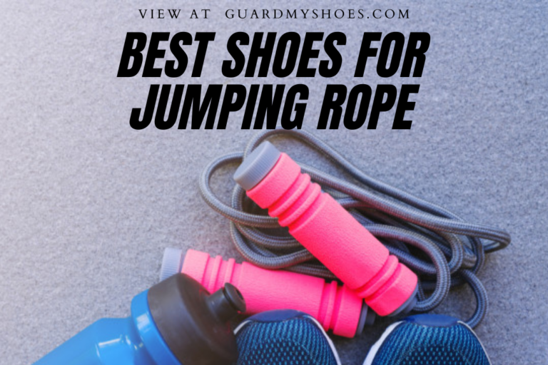 6 Best Shoes for Jumping Rope in 2022 – Sneakers and Trainers