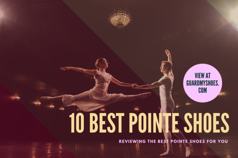 10 Best Pointe Shoes (Ballet Dance Footwear for Girls) Review