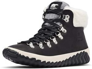 Sorel Women's Out N About Plus  - Waterproof Breathable Shoes