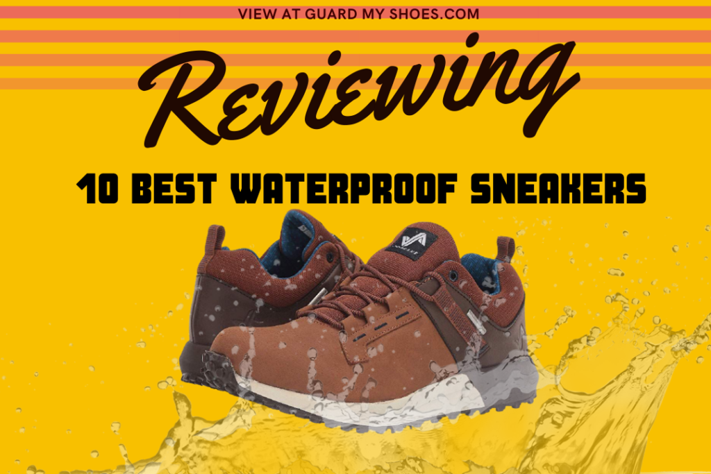 waterproof sneakers 2