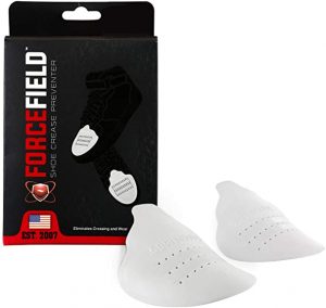 ForceFields Shoe Toe Box Crease Protectors