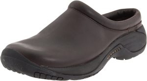 Merrell Men's Encore Gust Slip-On Shoe - Best Shoes For Nurses On Feet All Day