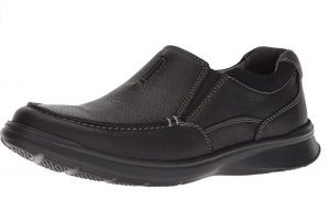 Clarks Men's Cotrell Free Loafer - Best Sneakers For Nurses