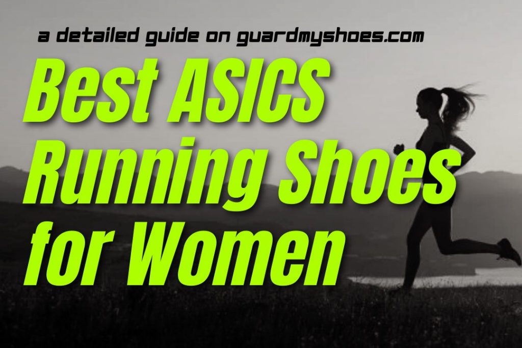 best asics running shoes for women