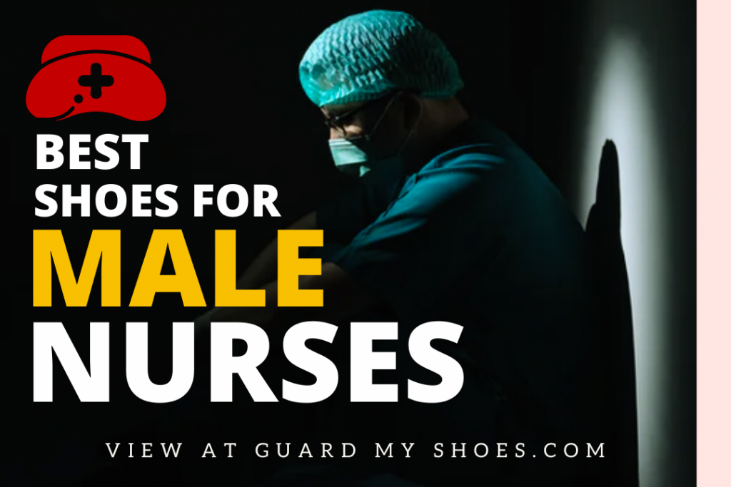 best shoes for male nurses