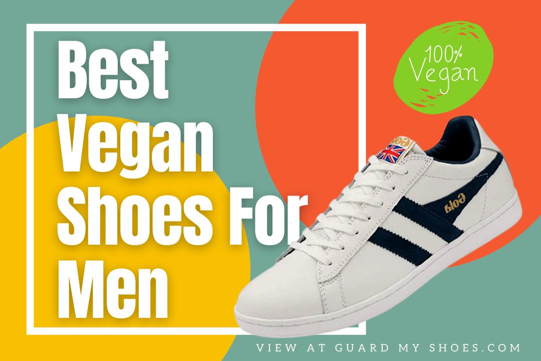 5 Best Vegan Shoes For Men - Non-leather Footwear For Gents (2022)