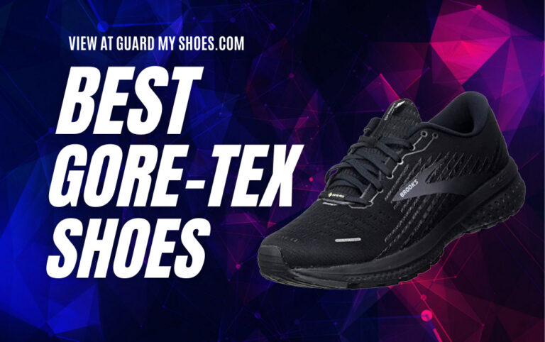8 Best Gore-Tex Shoes & Sneakers for Running (Review)