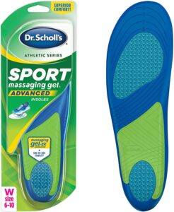 Dr. Scholl’s Sport Insoles - Shock Absorbing Insoles