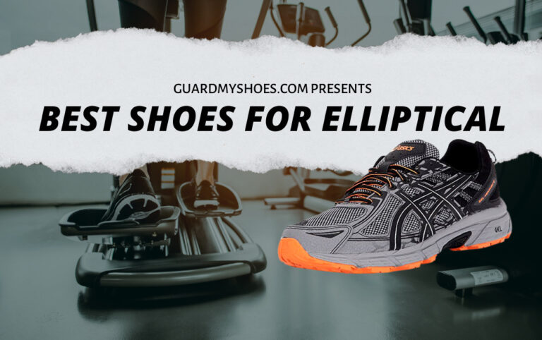 7 Best Shoes for Elliptical Training (Women’s & Men’s) in 2022