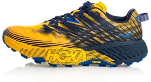 Hoka Speedgoat 4 - Hoka Trail Running Shoes