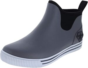 Skechers Men's Boot Rain Shoe
