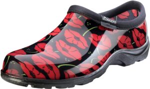 Sloggers Women's Waterproof Rain and Garden Shoe - Best Shoes To Wear In The Rain