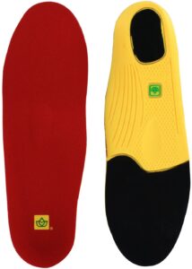 Spenco Polysorb Walker/Runner Athletic Insole - Best Athletic Insoles