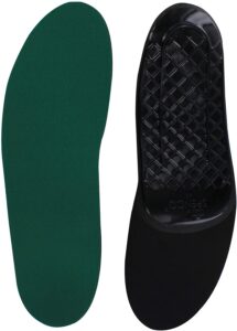 Spenco Rx Orthotic Arch Support Full-Length Shoe Insoles - Shoe Fillers