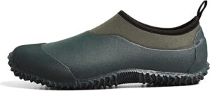 TENGTA Unisex Waterproof Garden Shoes - Shoes For Rainy Days