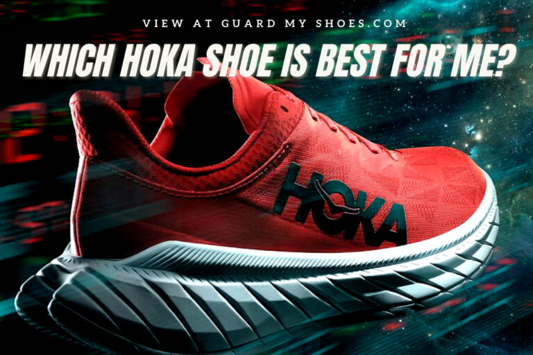 Which HOKA Shoe Is Best For Me? – Running Shoes & Sneakers 2022