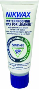 Best Wax for Waterproofing: Nikwax Waterproofing Wax