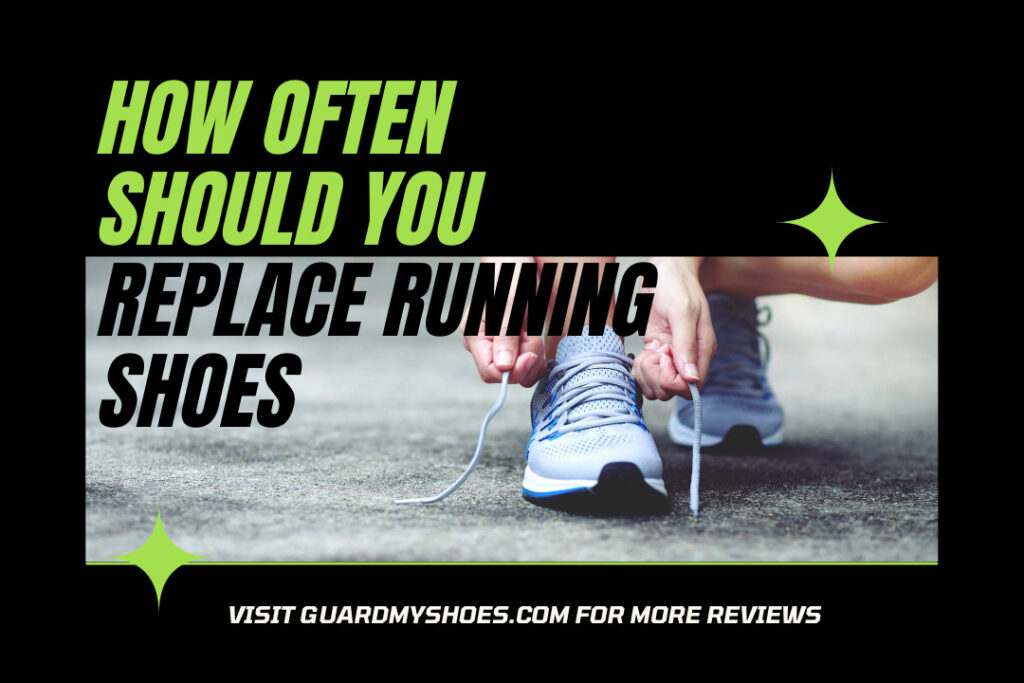 replace runing shoes