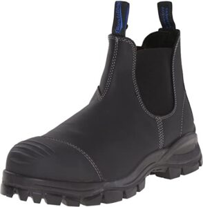 Blundstone 990 Leather Work Boot - Top Rated Chef Shoes