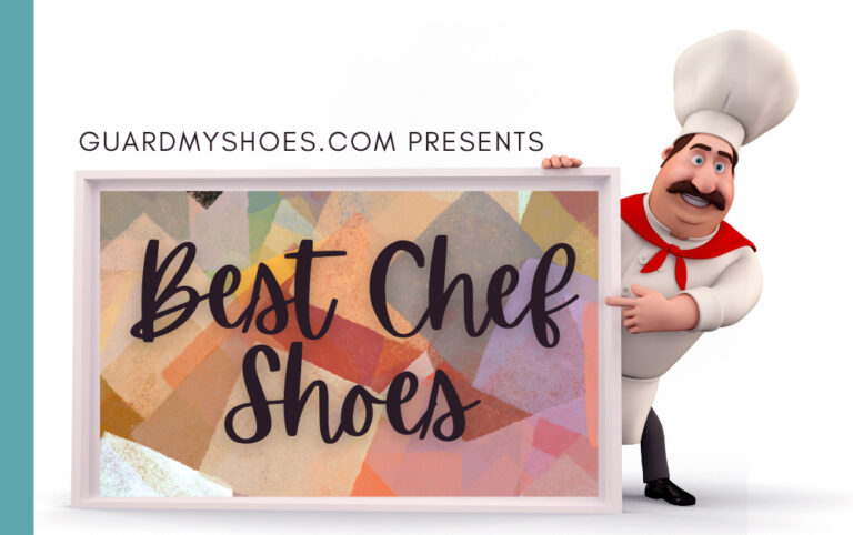 7 Best Chef Shoes 2022 – Top Rated Kitchen Footwear