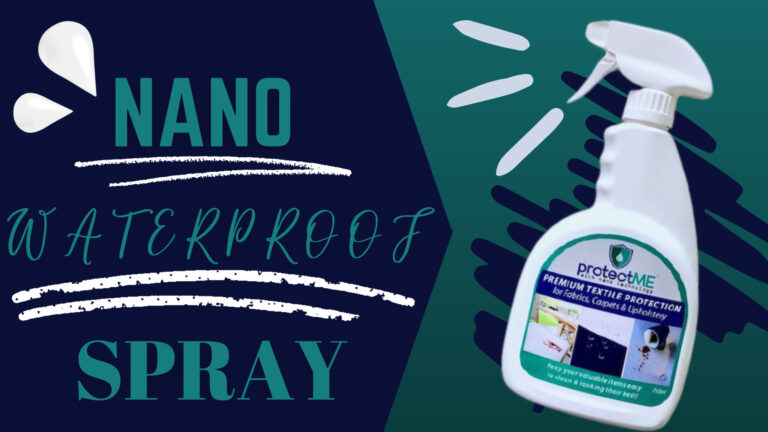 Best Nano Waterproof Spray Review