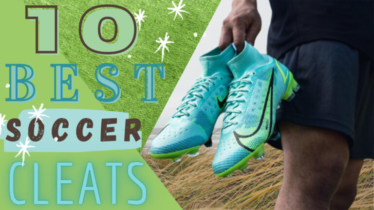 10 Best Soccer Cleats for Men & Women