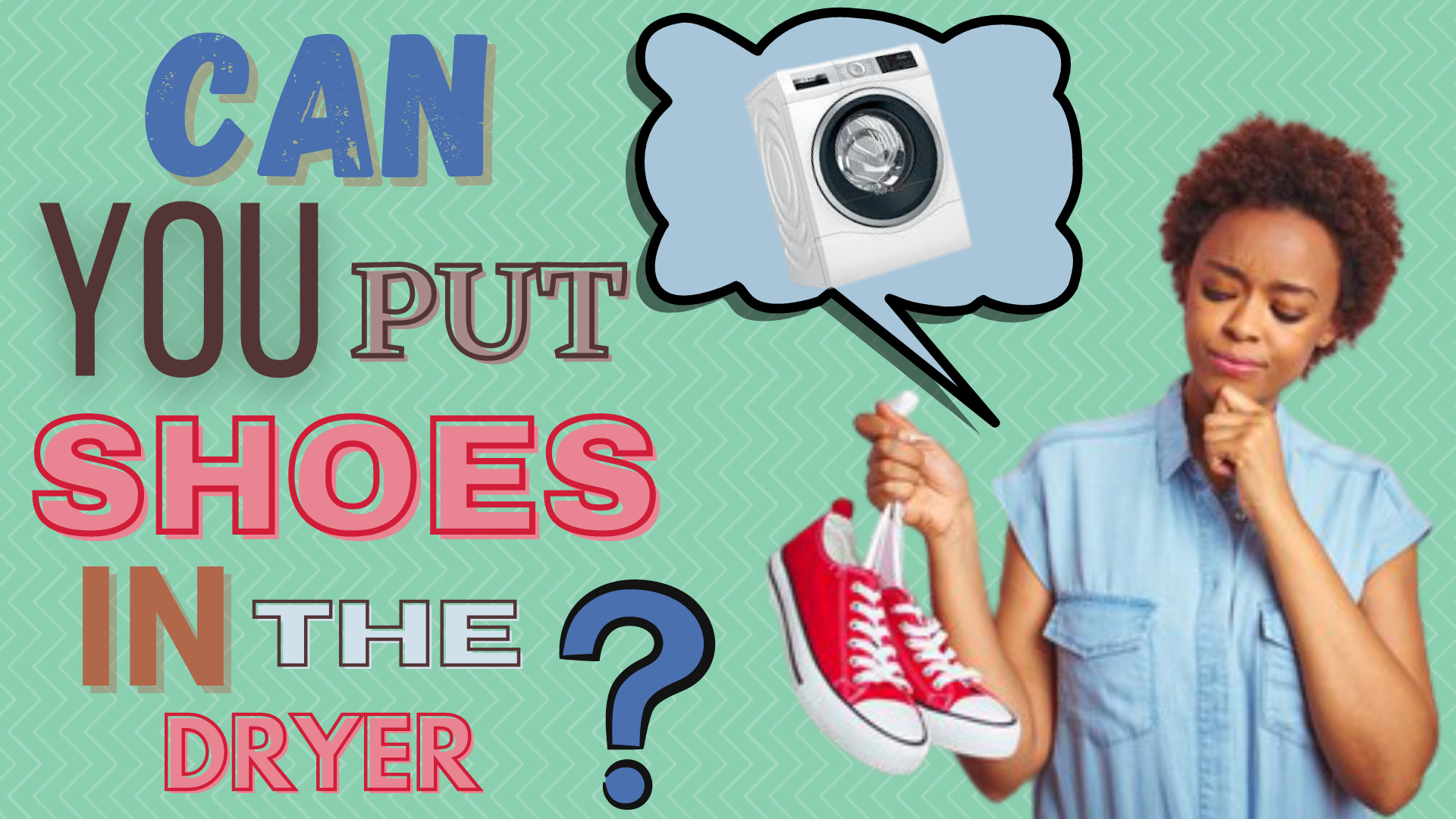 Can you Put Shoes in the Dryer?