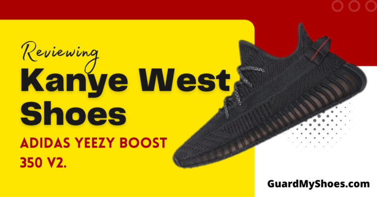 Kanye West Shoes 2022 Review (Adidas Yeezy Boost 350 V2)