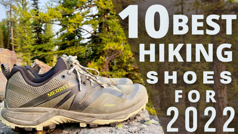 10 Best Hiking Shoes for 2022 (Mountaineers’ Choice)