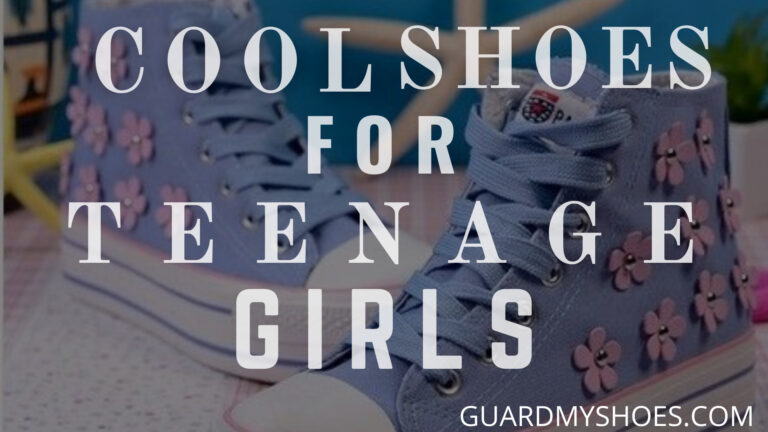 Cool Shoes for Teenage Girl