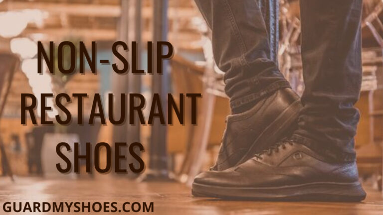 Non-Slip Restaurant Shoes for Kitchen Work (Comfortable) 2022