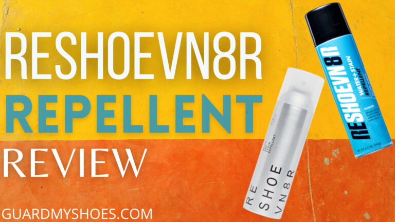 Reshoevn8r Repellent Review – Best Spray to keep shoes new?