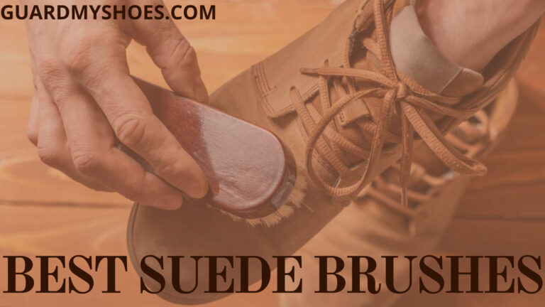 5 Best Suede Brushes for Cleaning