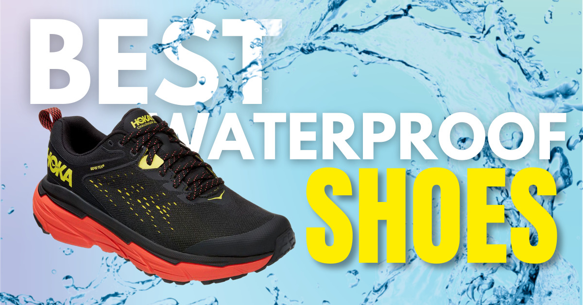 Best Waterproof Shoes