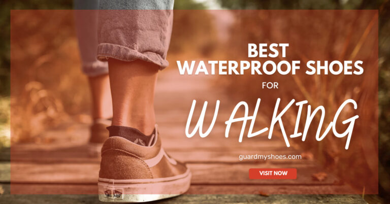 5 Best Waterproof Walking Shoes | Men’s & Women’s for 2022