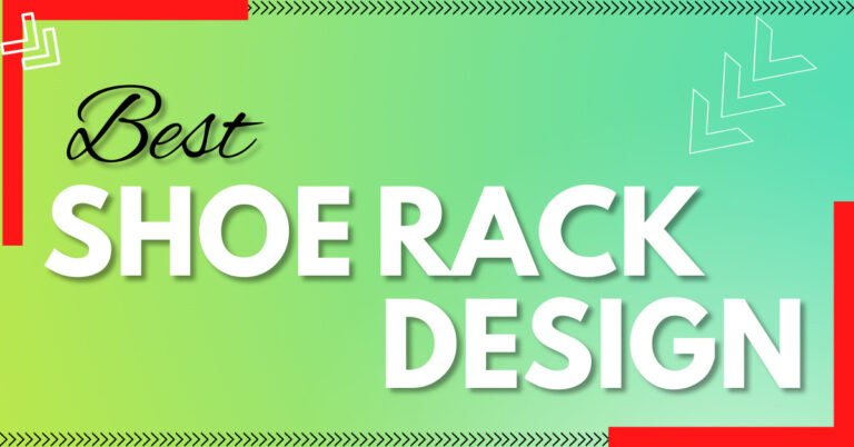 10 Shoe Rack Designs to Build a Bench at Home w/ Guide