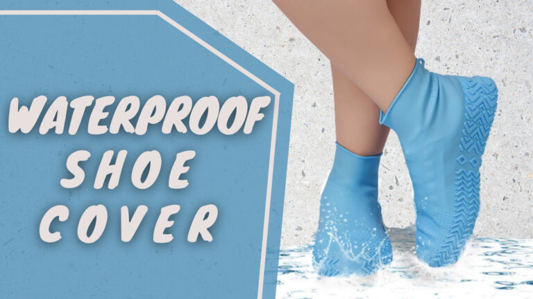 Best Waterproof Shoe Covers (Silicone Based) | GuardMyShoes