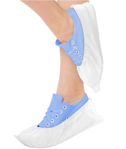 EZGOOD White Disposable Shoe Cover