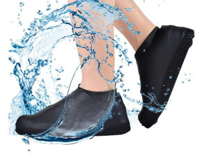 VBoo Store Waterproof Shoe Covers