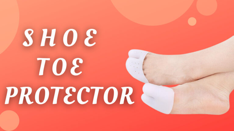 Shoe Toe Protector for Inside Shoes