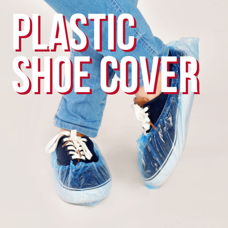 3 Best Plastic Shoe Cover (Suitable for Boots)