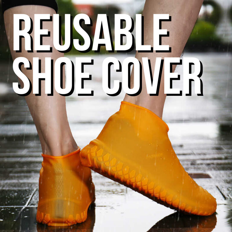Reusable Shoe Covers (Washable) 2022